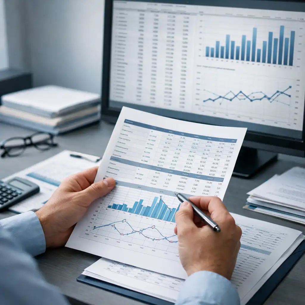 Processus de vérification des données