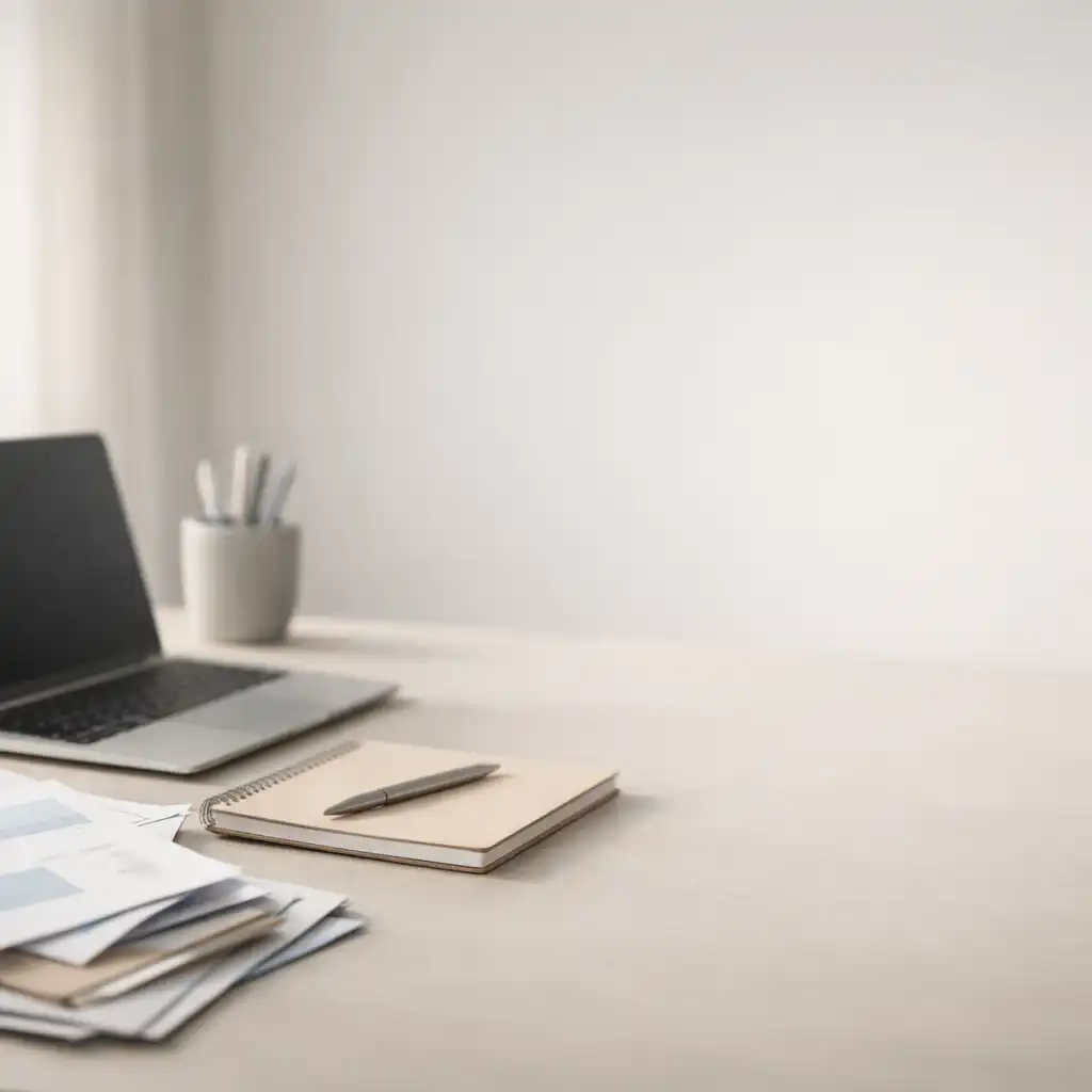 Espace de travail éditorial neutre